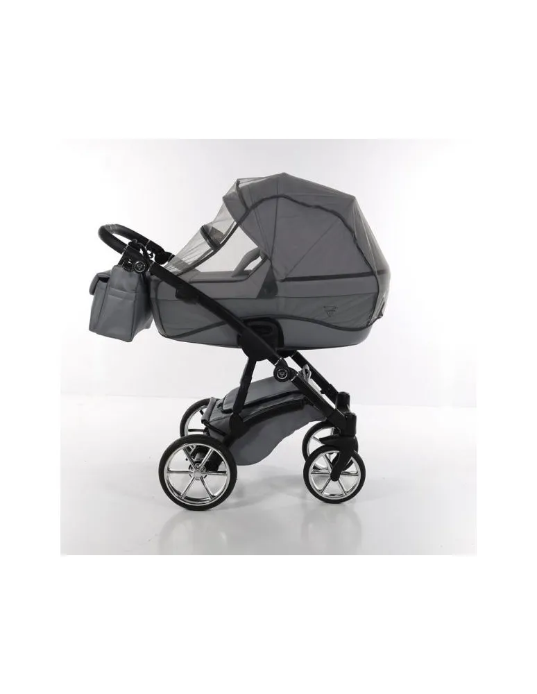 CARRO DUO TERMO LINE MIX 01 GRIS JUNAMA