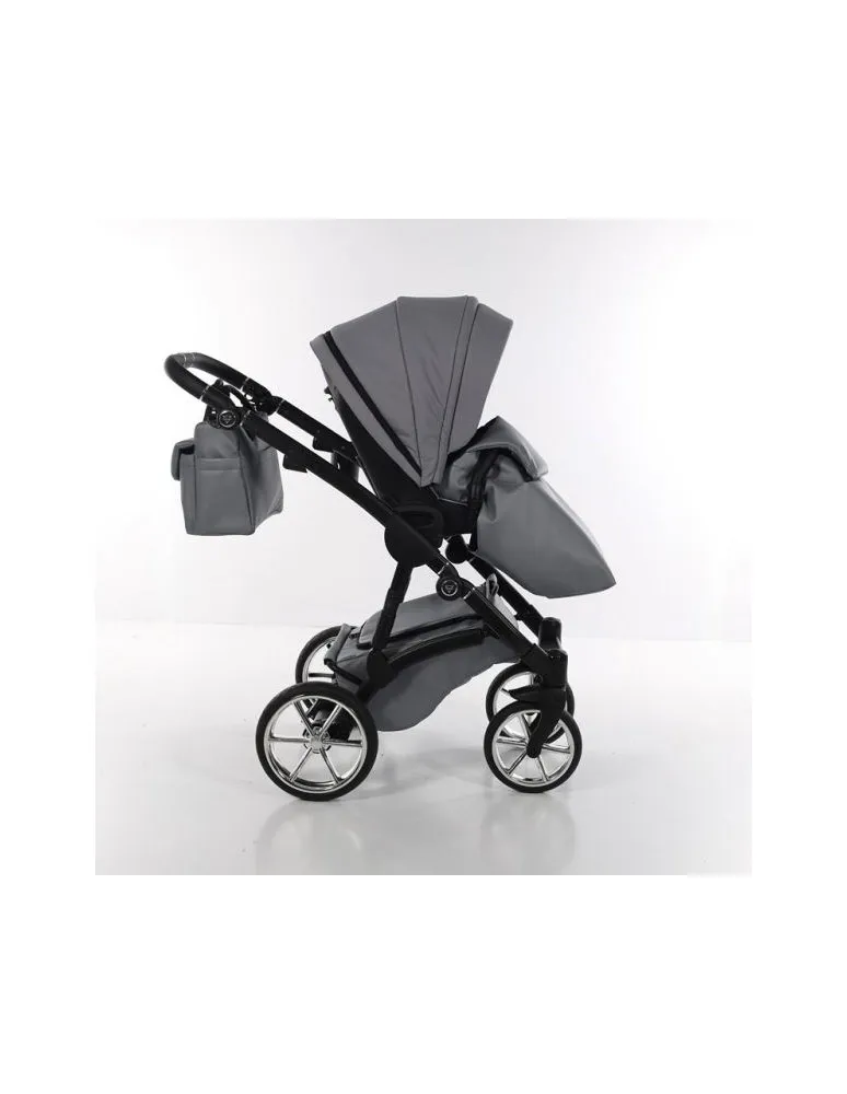 CARRO DUO TERMO LINE MIX 01 GRIS JUNAMA