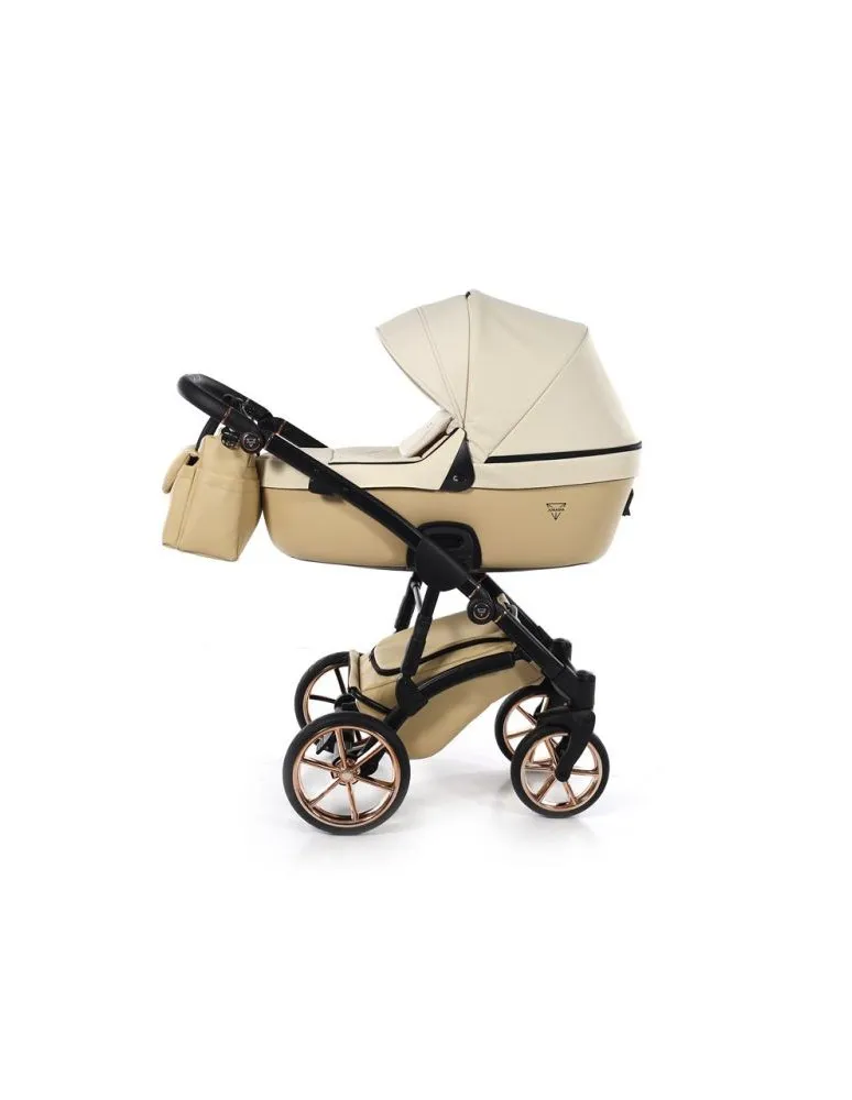 CARRO DUO TERMO LINE MIX 02 BEIGE JUNAMA