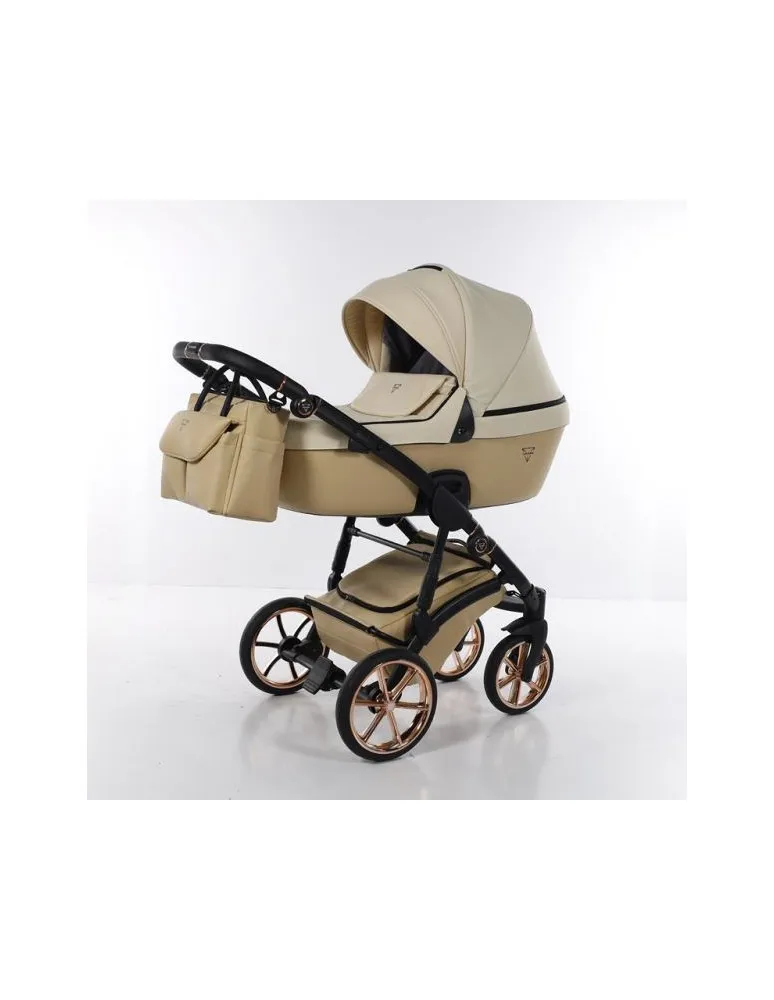 CARRO DUO TERMO LINE MIX 02 BEIGE JUNAMA