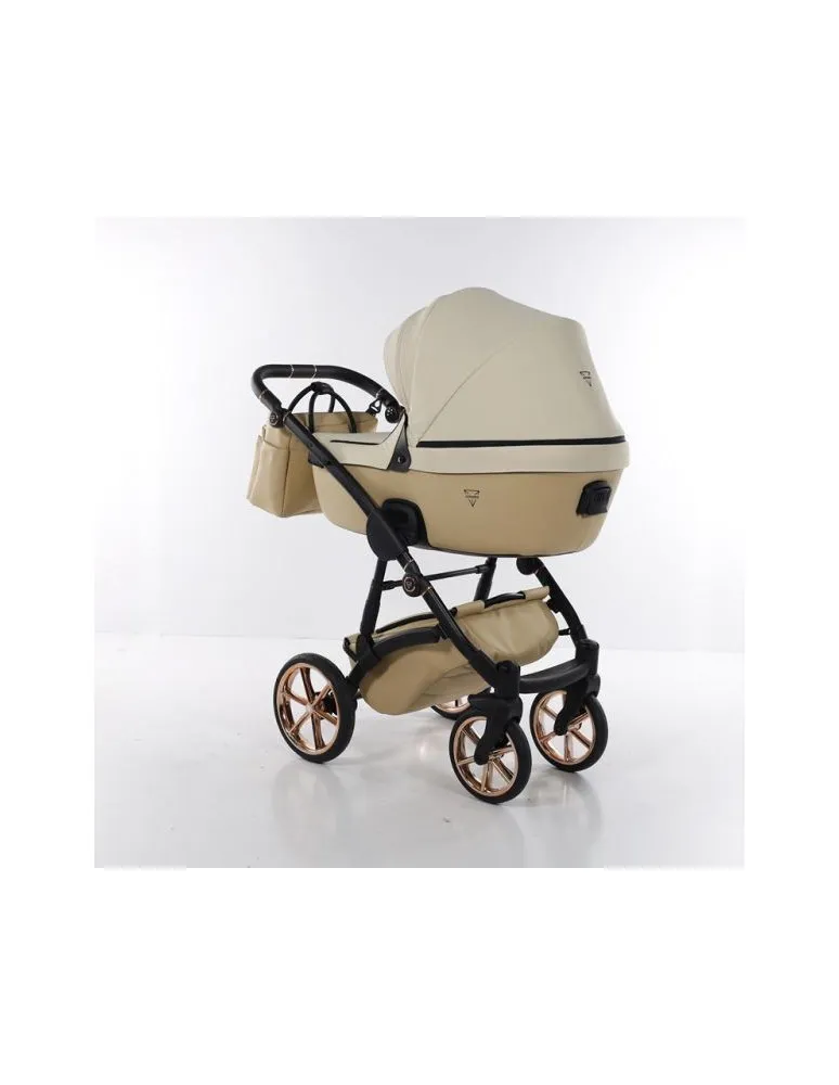 CARRO DUO TERMO LINE MIX 02 BEIGE JUNAMA