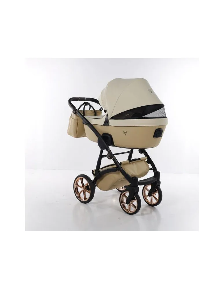 CARRO DUO TERMO LINE MIX 02 BEIGE JUNAMA