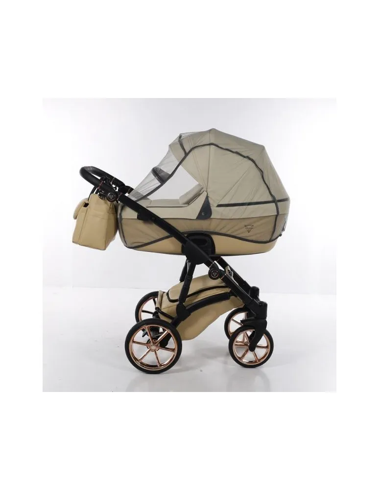 CARRO DUO TERMO LINE MIX 02 BEIGE JUNAMA