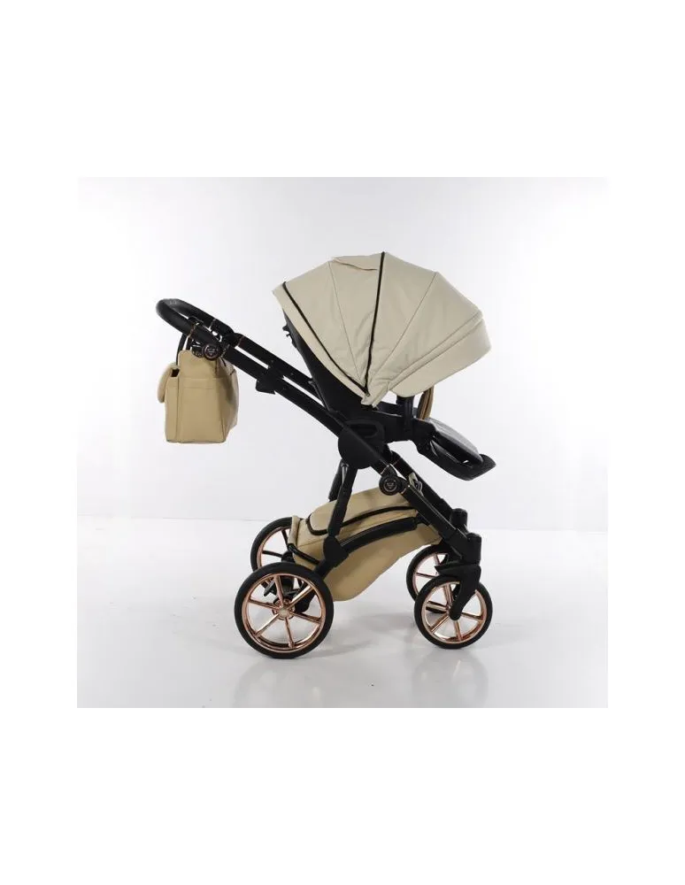 CARRO DUO TERMO LINE MIX 02 BEIGE JUNAMA