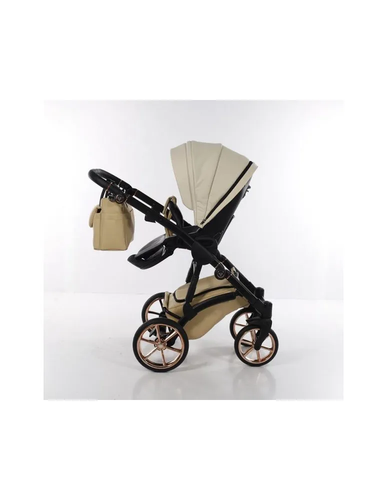 CARRO DUO TERMO LINE MIX 02 BEIGE JUNAMA