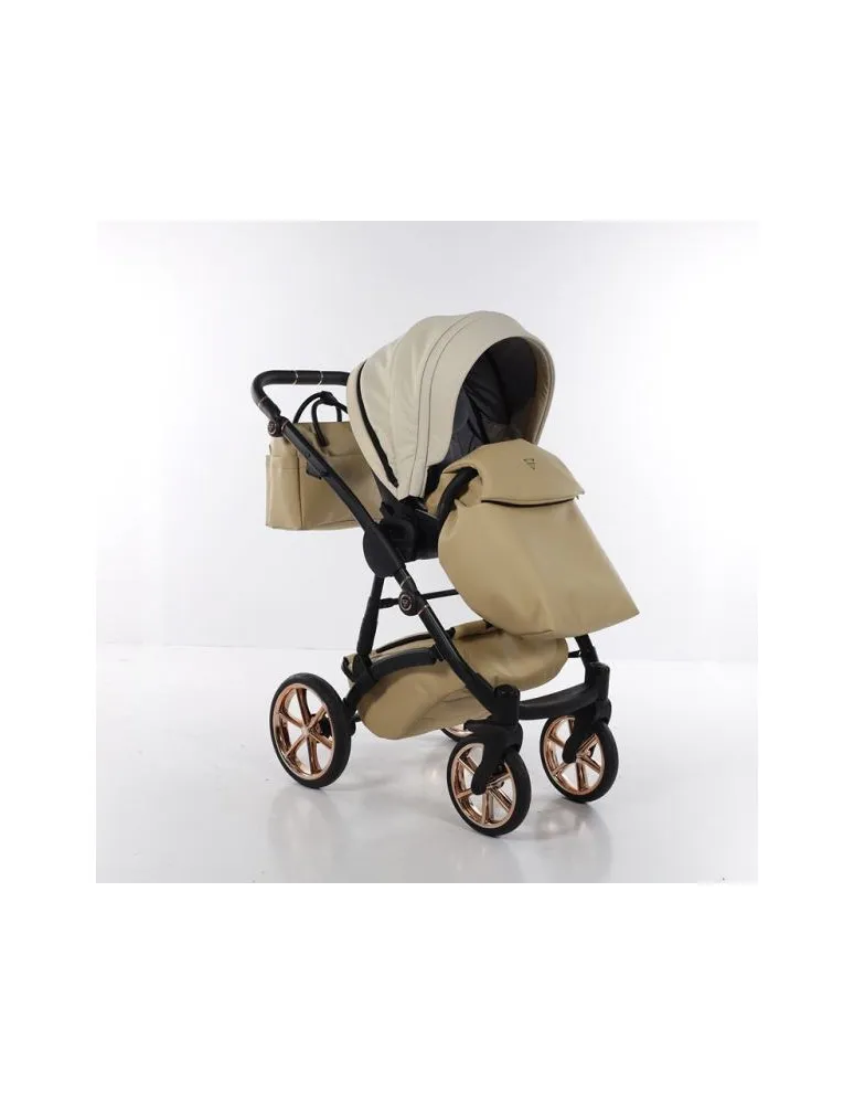 CARRO DUO TERMO LINE MIX 02 BEIGE JUNAMA