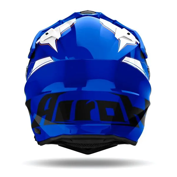 Casco Airoh Commander 2 Reveal Blue 