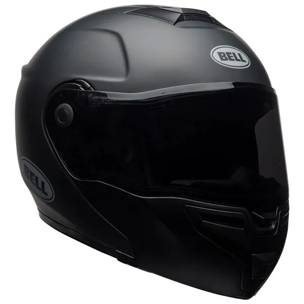 Casco Bell Srt Modular Solid Matte Black 