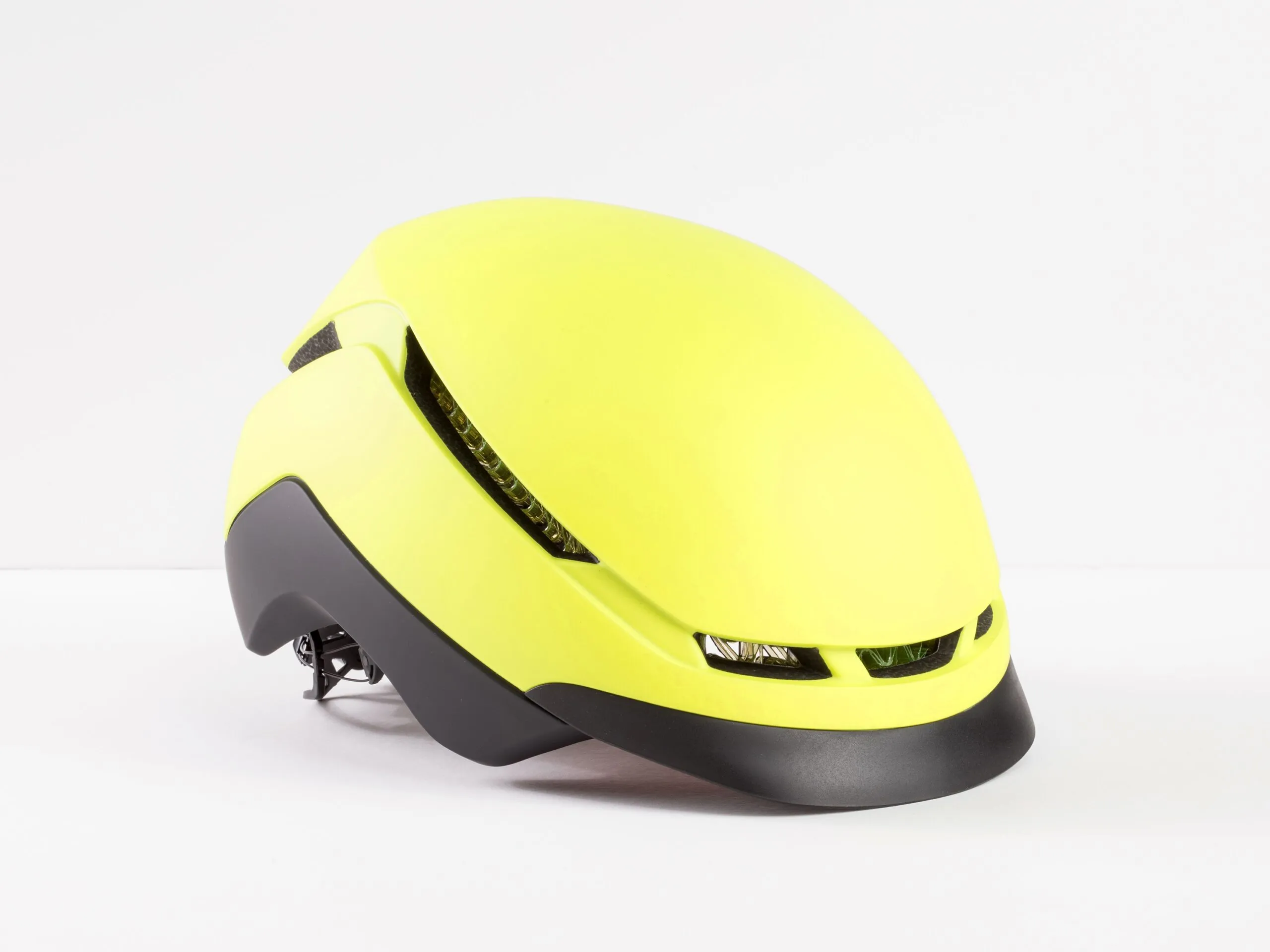 Casco Bontrager Charge WaveCel L Radioactive Yello