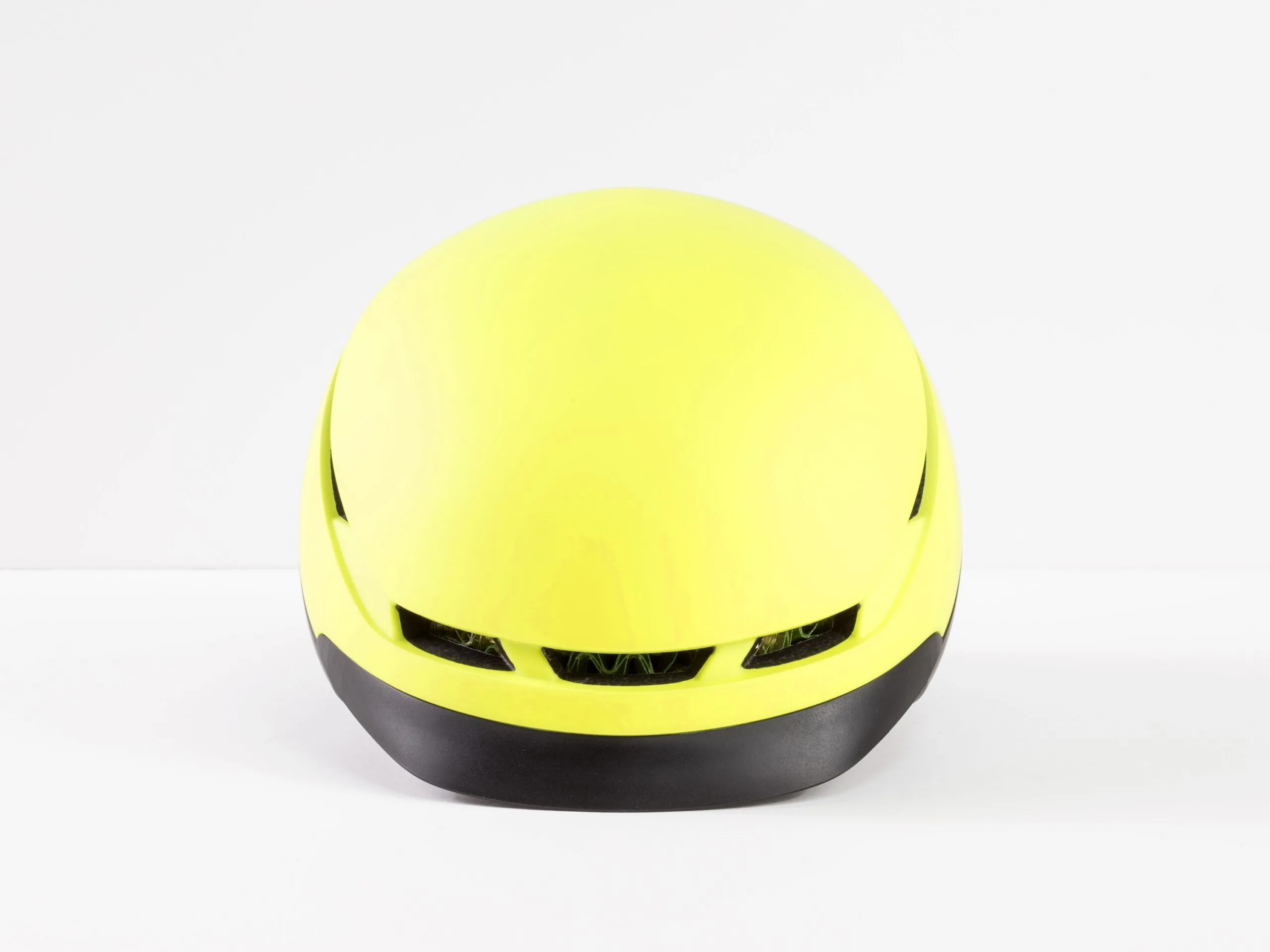 Casco Bontrager Charge WaveCel L Radioactive Yello