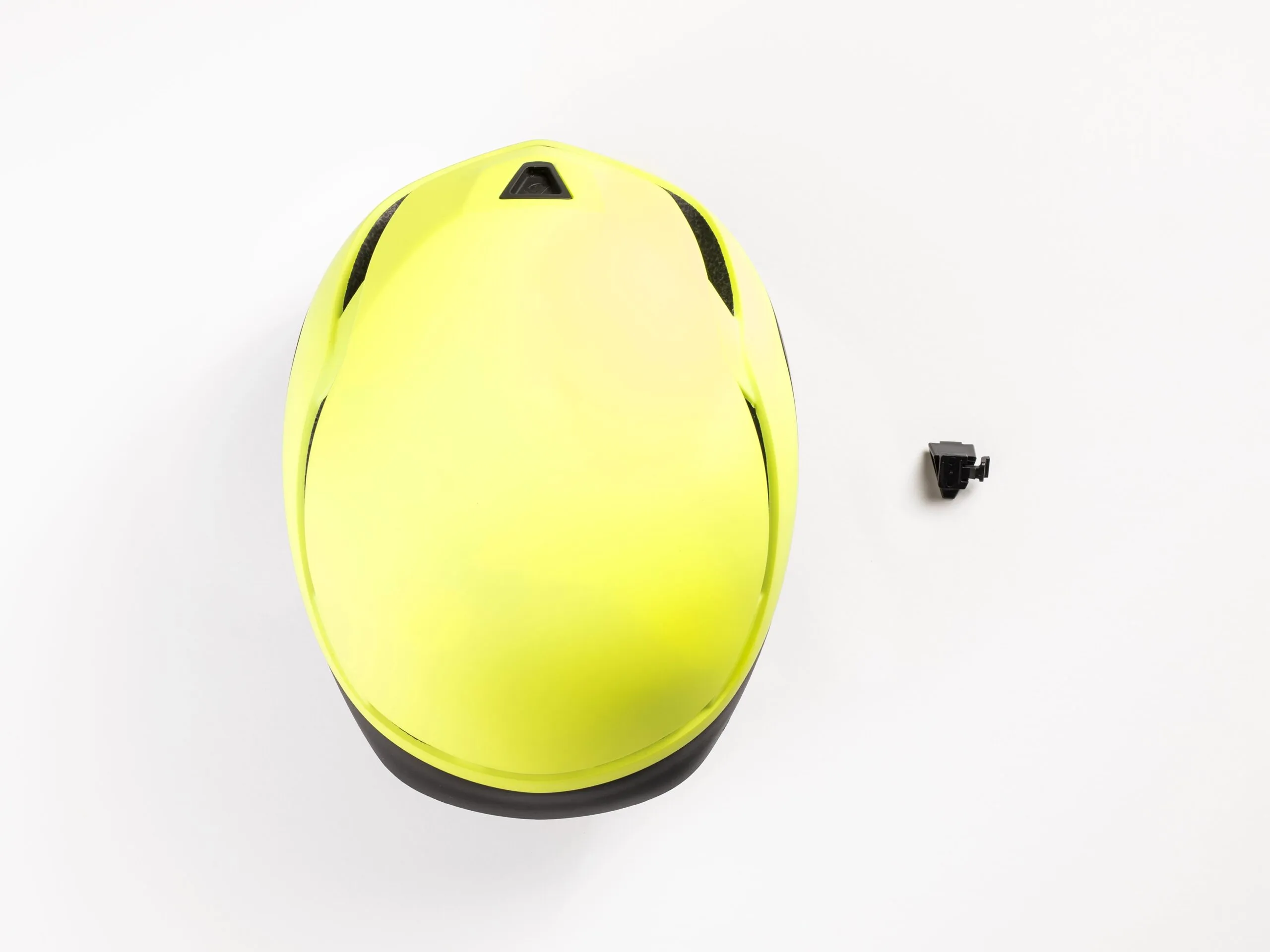 Casco Bontrager Charge WaveCel L Radioactive Yello