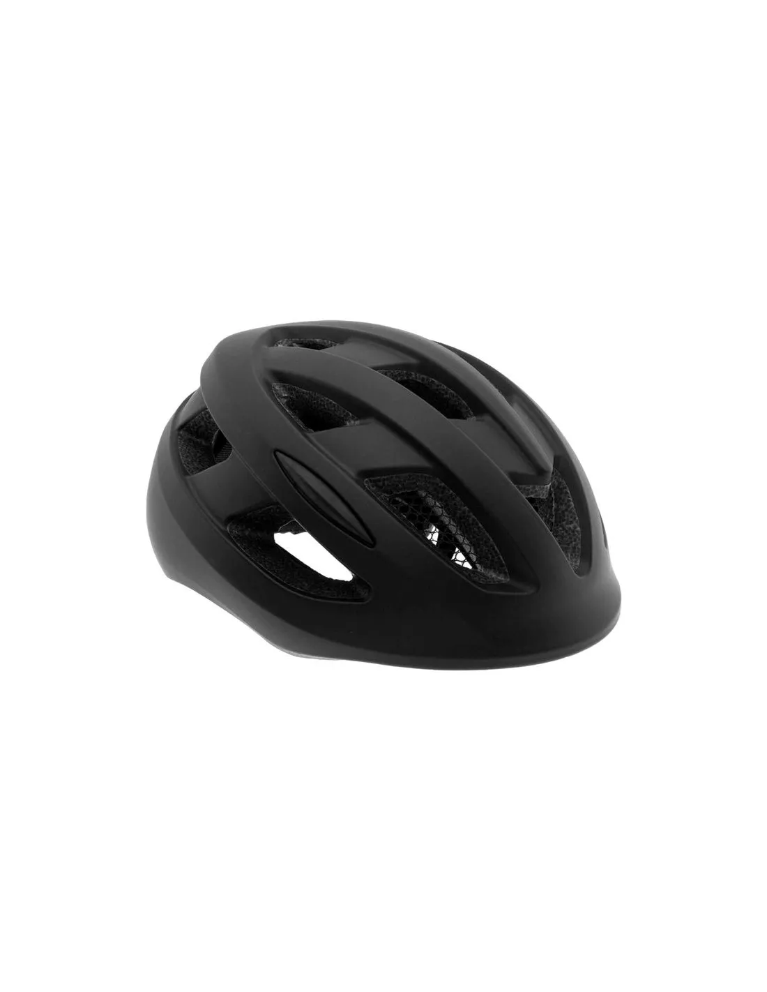 Casco de ciclismo Spiuk Hiri Unisex Negro mate