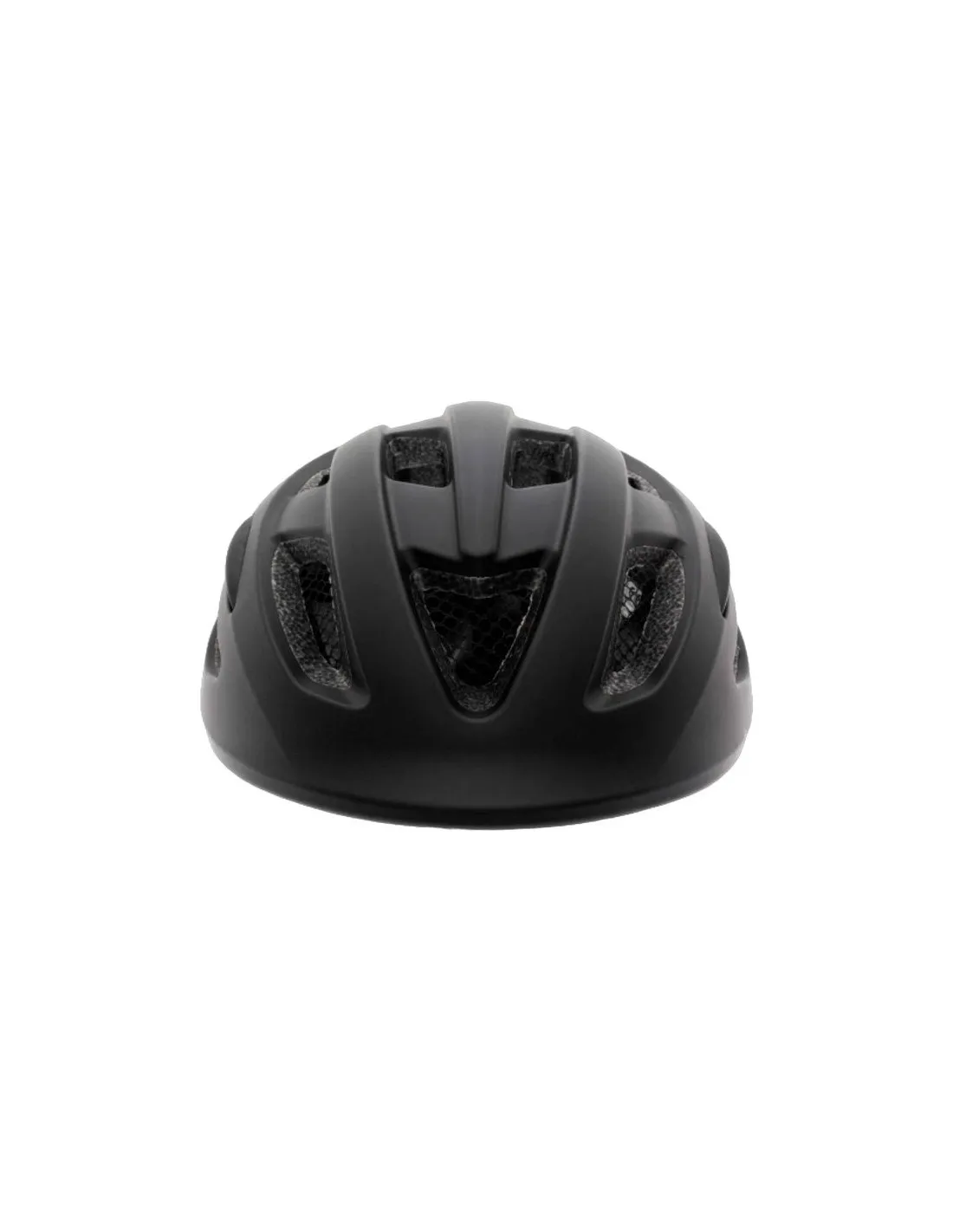 Casco de ciclismo Spiuk Hiri Unisex Negro mate