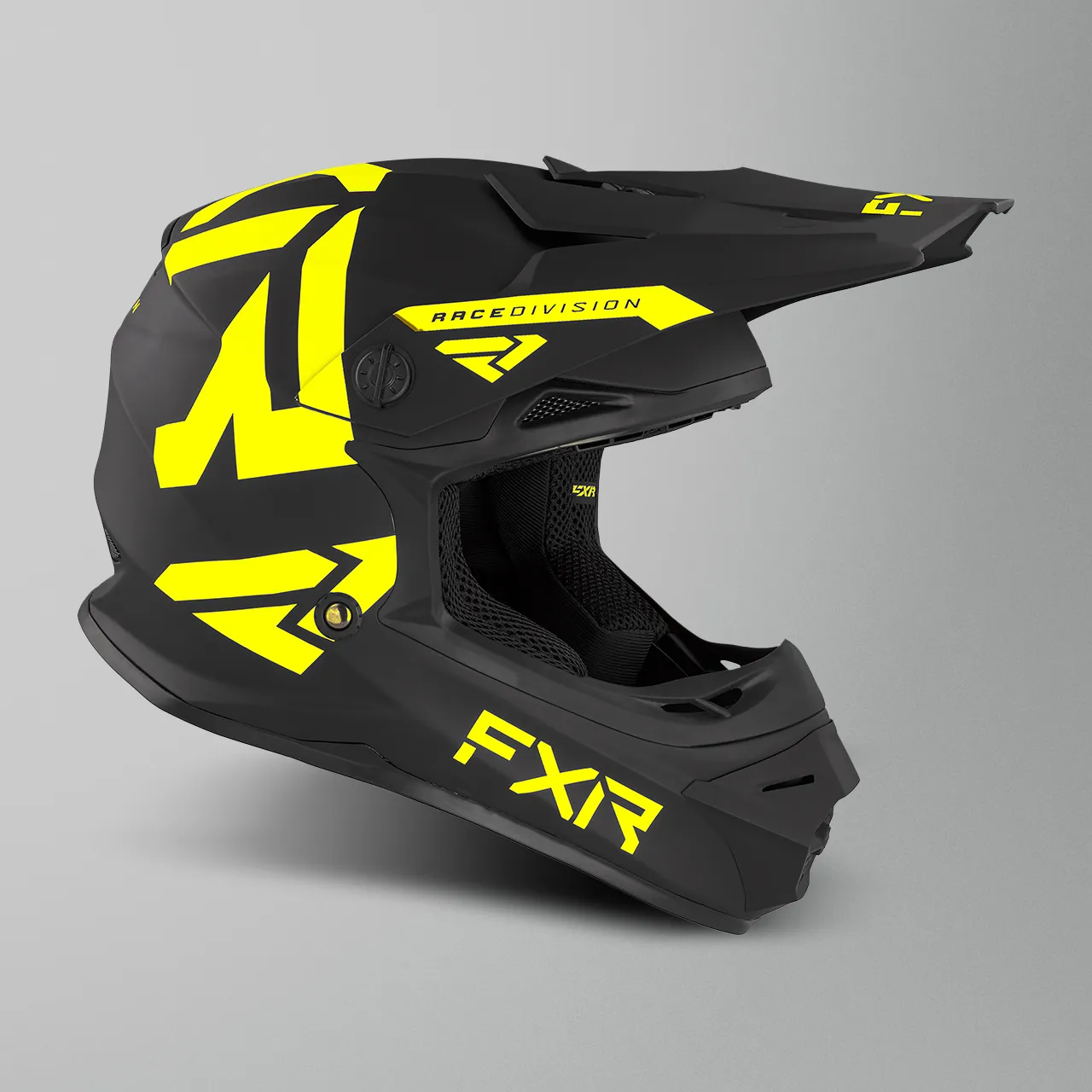 Casco de Cross FXR Legion Youth HiVis