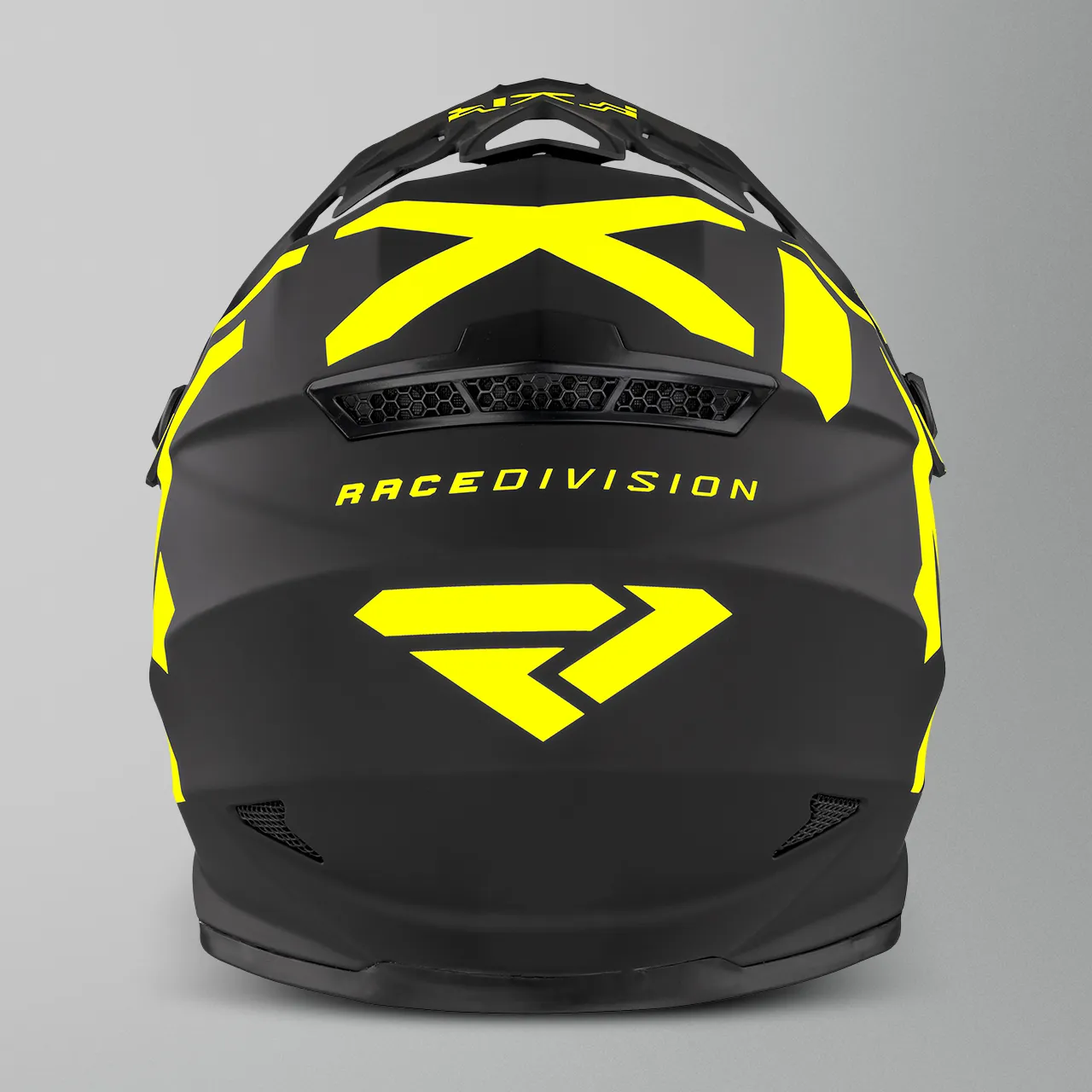 Casco de Cross FXR Legion Youth HiVis