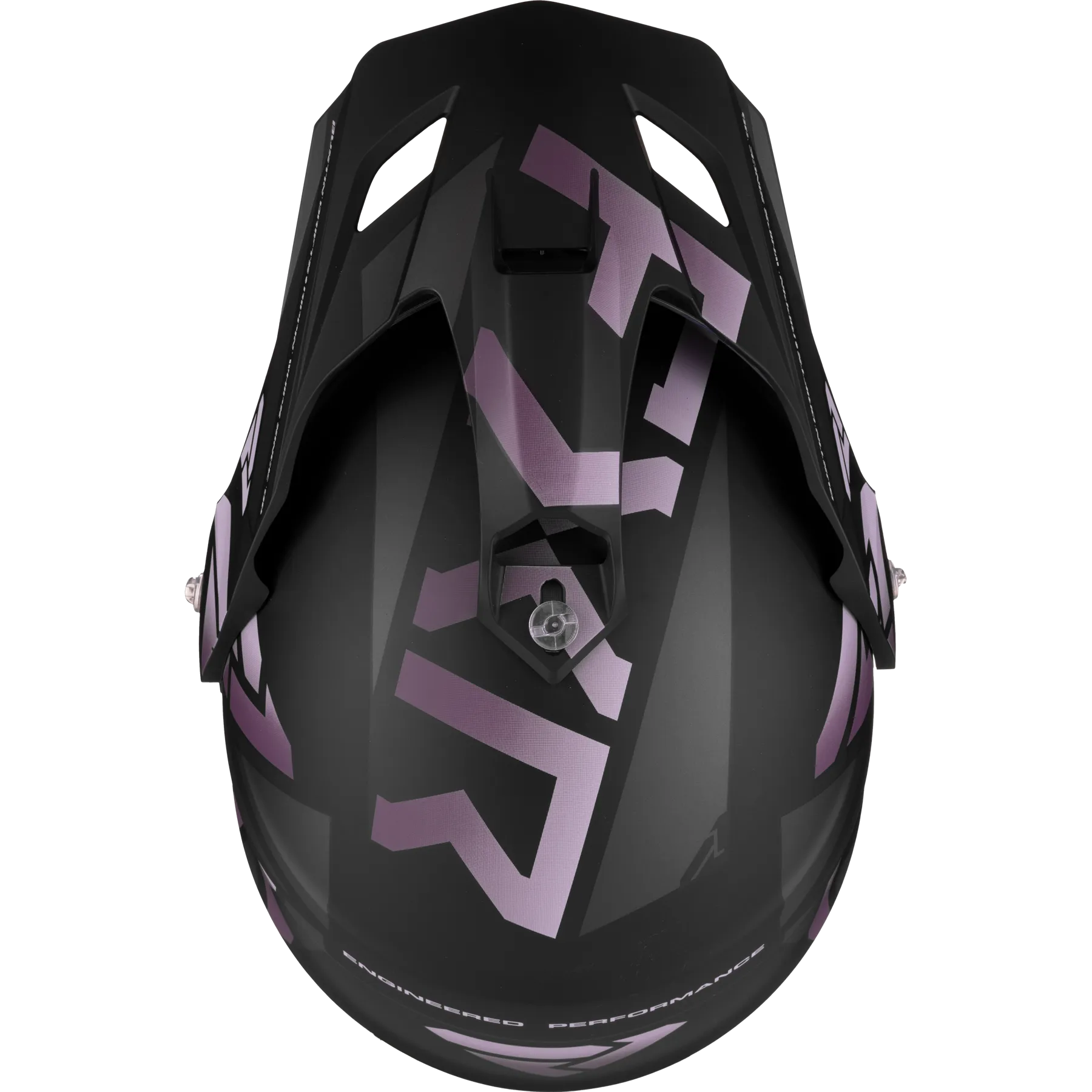 Casco de Cross FXR Torque X Team Elec Shield Uva 