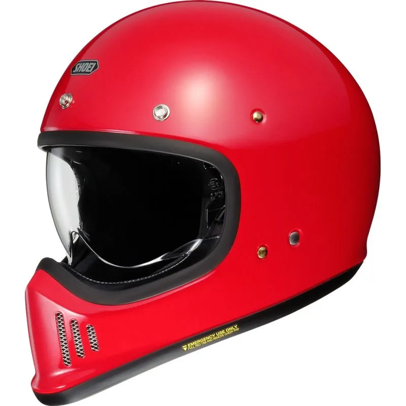 CASCO EXZERO  SHOEI
