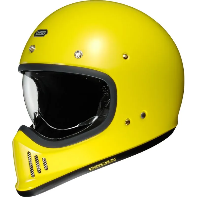 CASCO EXZERO  SHOEI