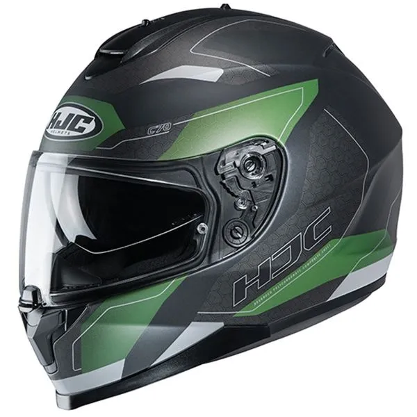 Casco HJC C70 Canex MC4SF 