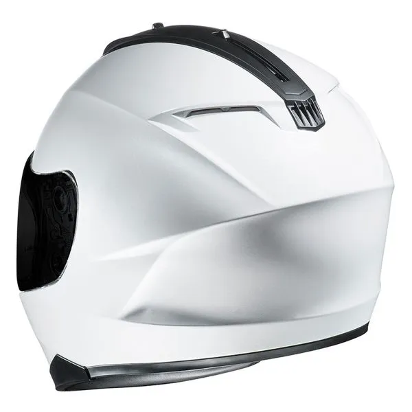 Casco HJC C70 Pearl White 