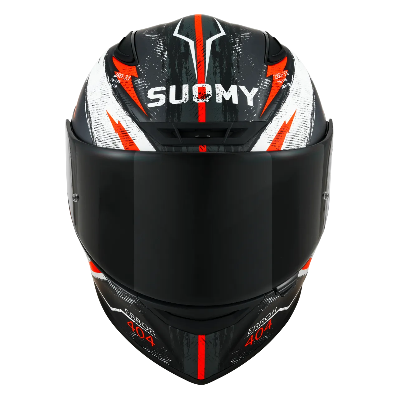 CASCO INTEGRAL SUOMY TRACK1 404 ANTRACITA MATE 