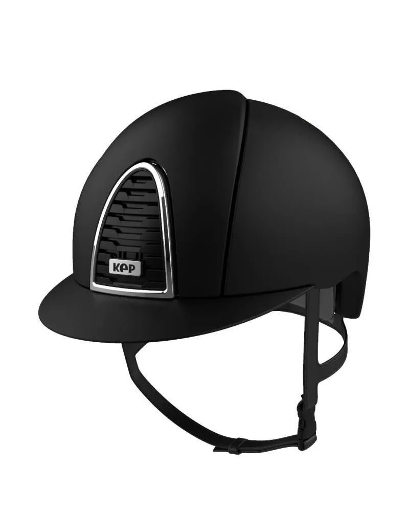 Casco KEP ITALIA Cromo Textille 2.0