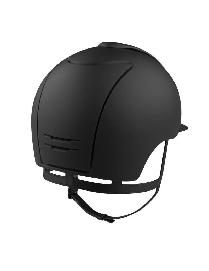Casco KEP ITALIA Cromo Textille 2.0