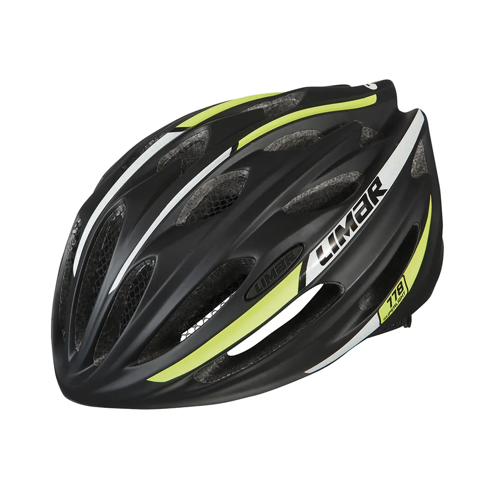 CASCO LIMAR 778 NEGR MATE REFLECTANTE T.L (5761)  290031