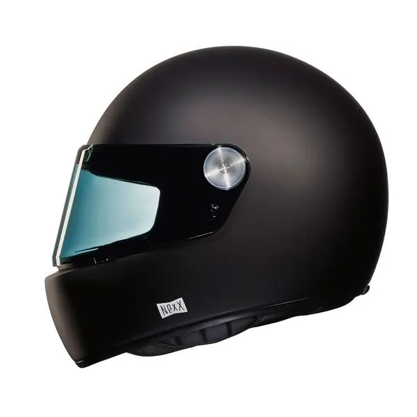 Casco Nexx XG.100 R Purist Black Matt 