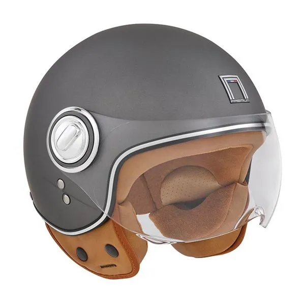 Casco NOX Idol Matt Titanium 