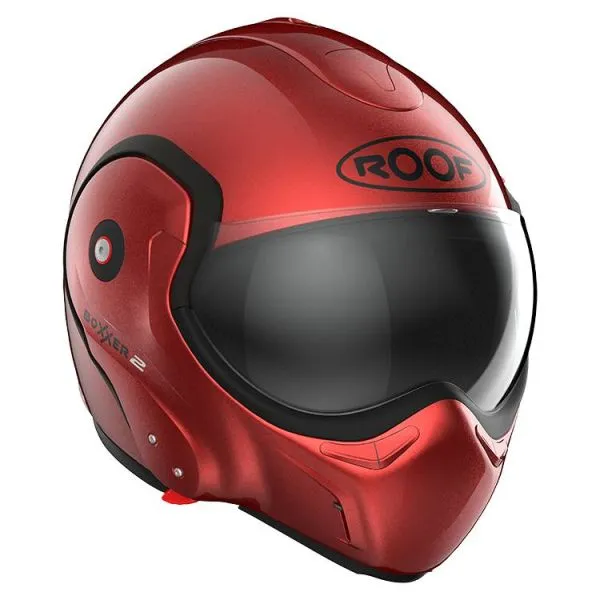 Casco Roof Boxxer 2 Red 