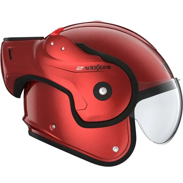 Casco Roof Boxxer 2 Red 