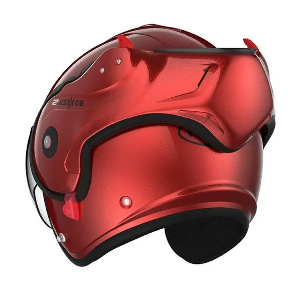 Casco Roof Boxxer 2 Red 