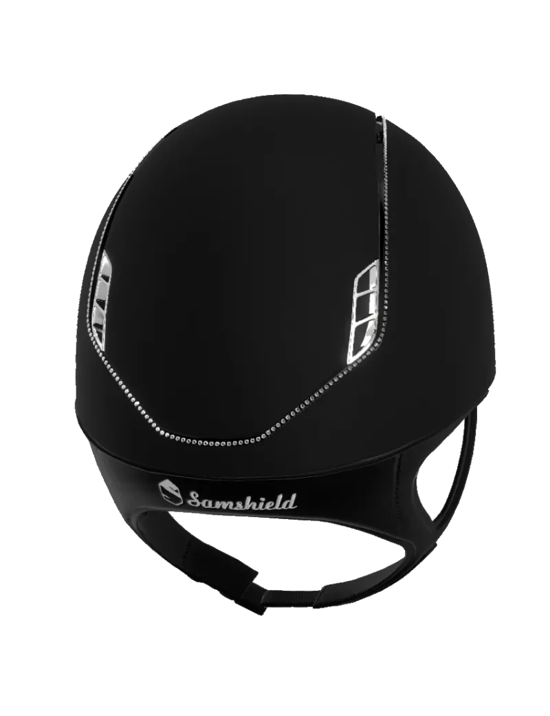 CASCO SAMSHIELD 2.0  SHADOWMATT 300 SWAROVKIES
