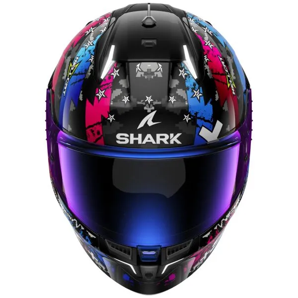 Casco Shark Skwal i3 Hellcat KUB 