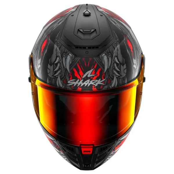 Casco Shark Spartan RS Shaytan Mat KRA 