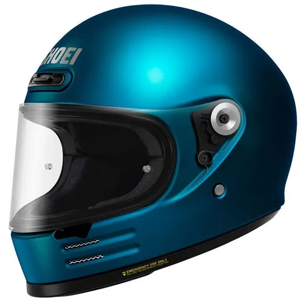 Casco Shoei Glamster 06 Laguna Blue 