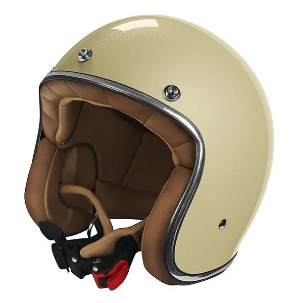 Casco Stormer Quartz Off White Pearly 