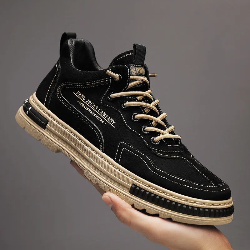 CASUAL MEN WOMEN SHOES TRAINERS BLACK OUTDOOR SPORTS SHOES 3944