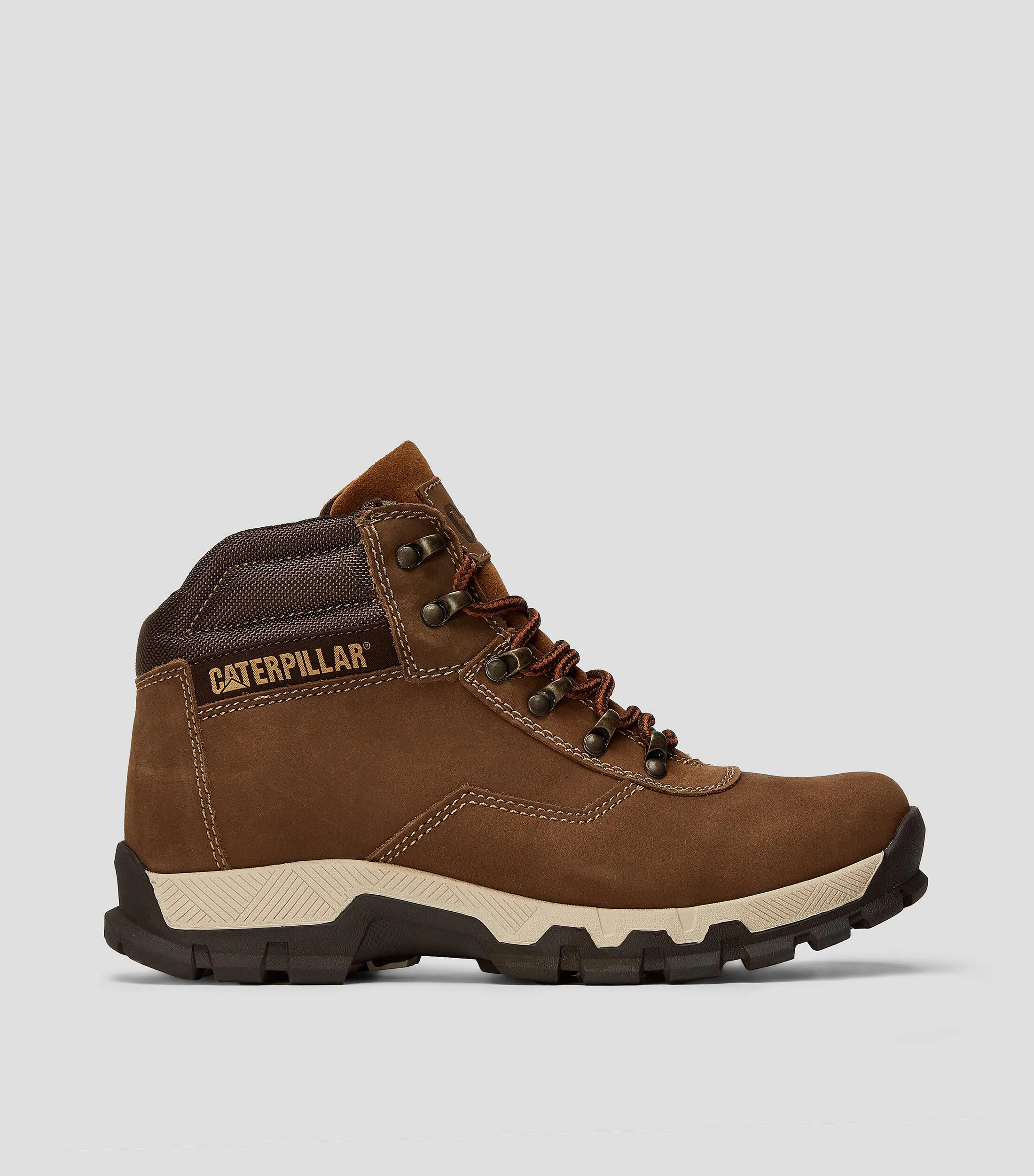 Caterpillar Botas Casuales Outdoor con tacón bajo cuadrado Hombre