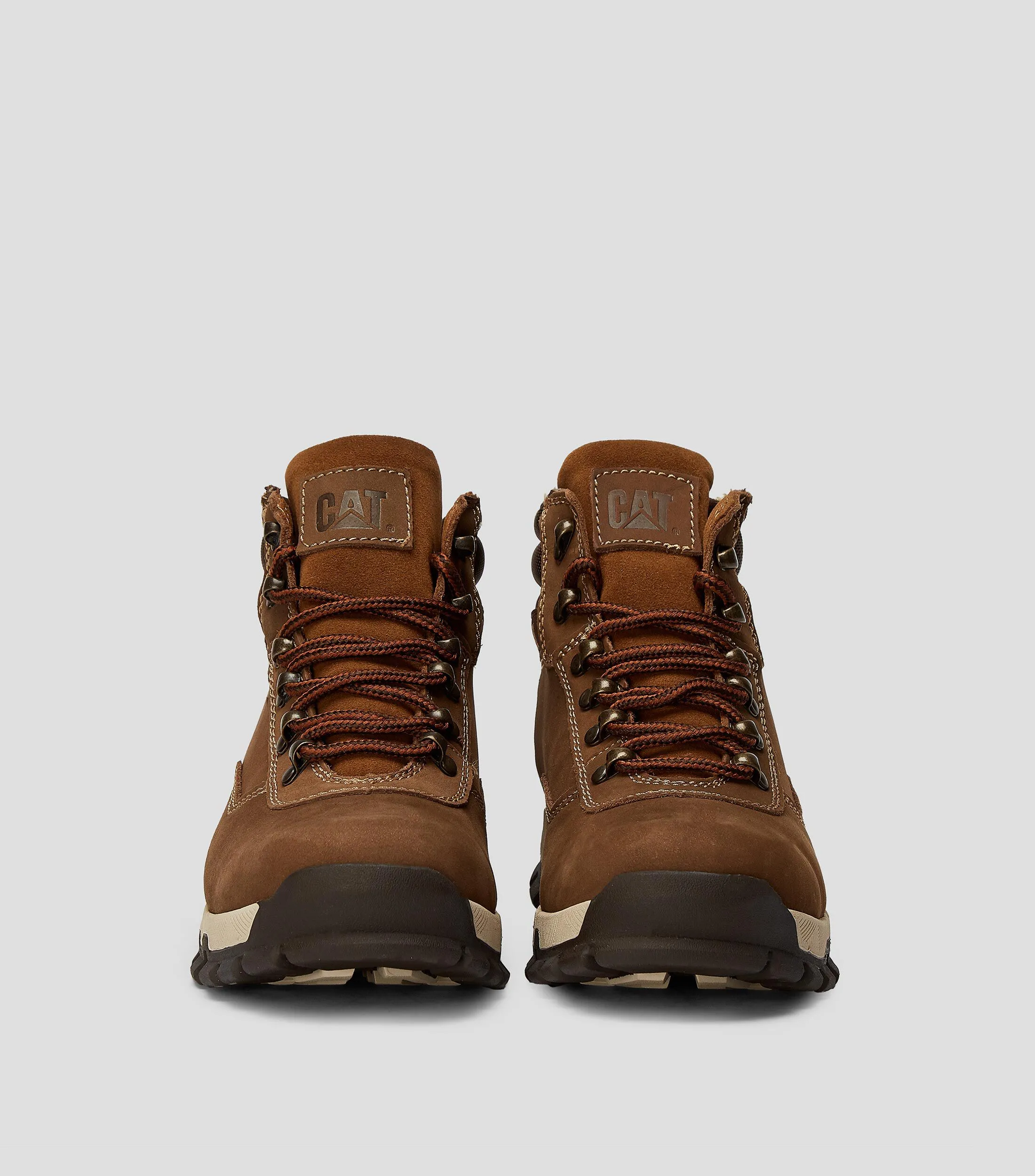 Caterpillar Botas Casuales Outdoor con tacón bajo cuadrado Hombre