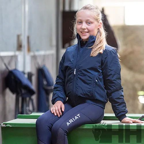 Cazadora Ariat Stable Jacket Niños