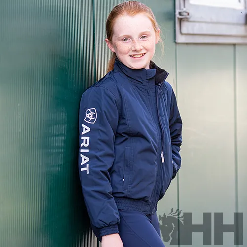Cazadora Ariat Stable Jacket Niños