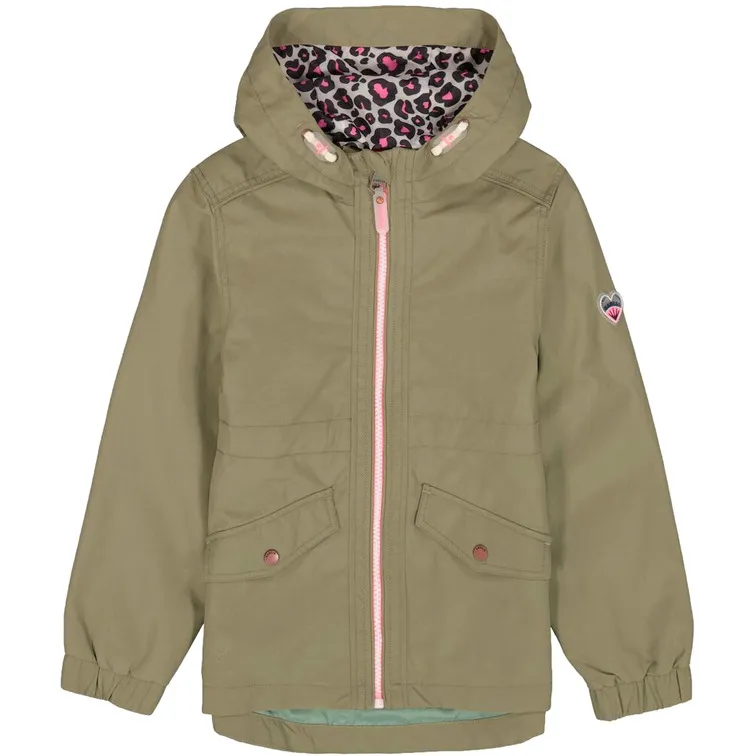 CAZADORA NIÑA  GARCIA GJ440203_GIRLS OUTDOOR JACKET
