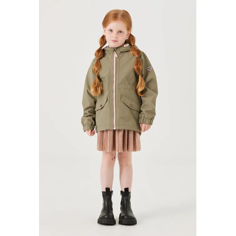 CAZADORA NIÑA  GARCIA GJ440203_GIRLS OUTDOOR JACKET