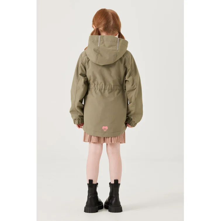 CAZADORA NIÑA  GARCIA GJ440203_GIRLS OUTDOOR JACKET