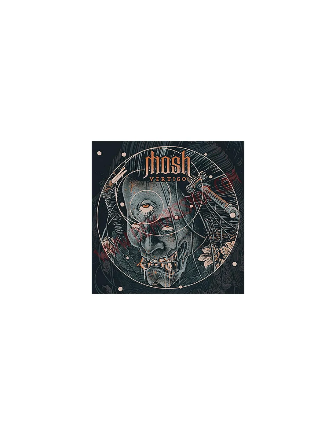 CD MOSH  VERTIGO
