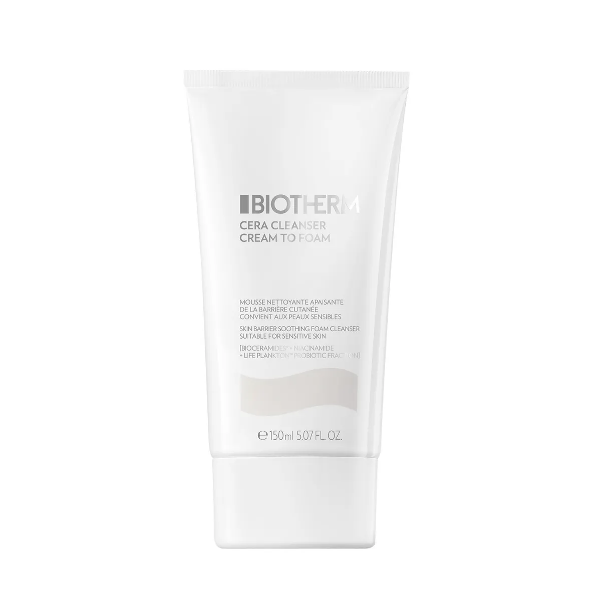 Cera Cleanser Cream to Foam