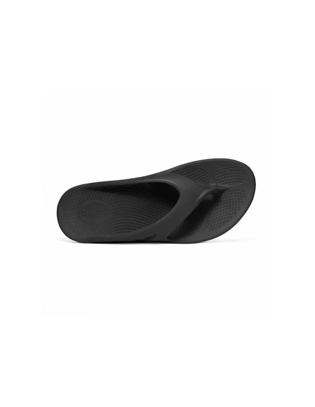 Chanclas De Recuperación Oofos Ooriginal Unisex Negro