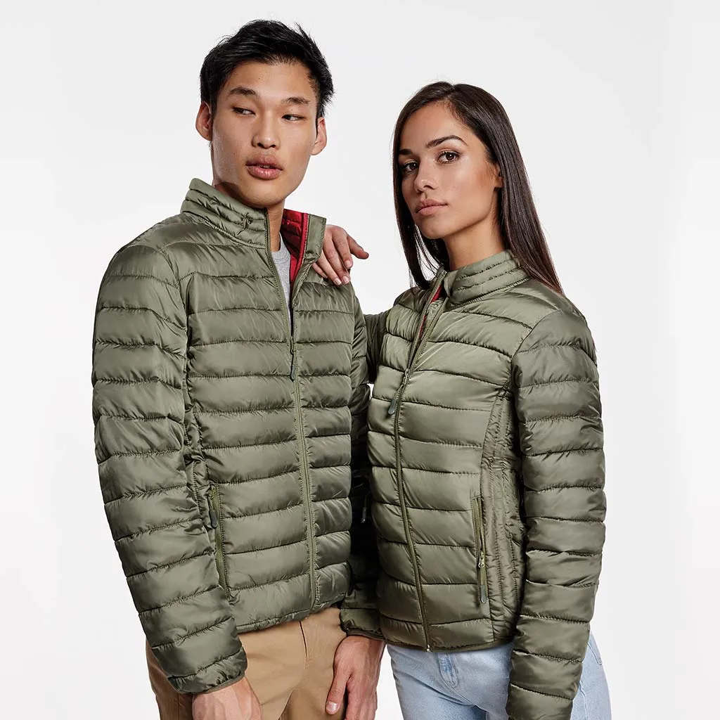 Chaqueta acolchada Finland